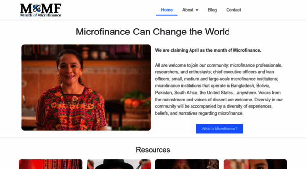 monthofmicrofinance.org