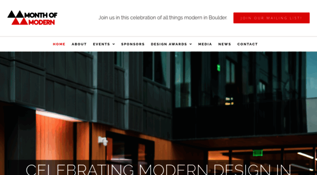 monthofmodern.com