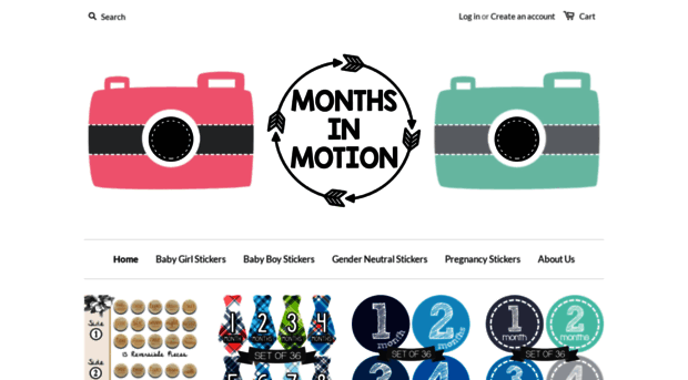 monthsinmotion.com