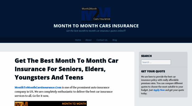 monthtomonthcarsinsurance.wordpress.com