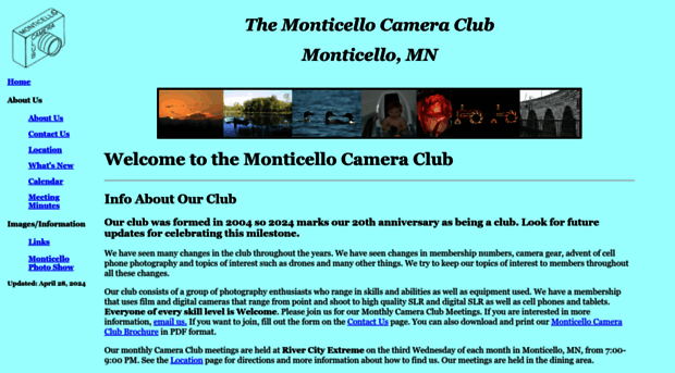 monticameraclub.com