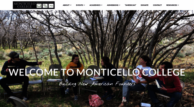 monticellocollege.org