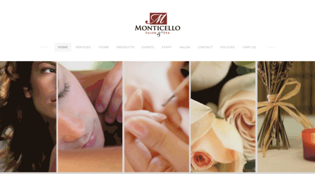 monticellosalon.com