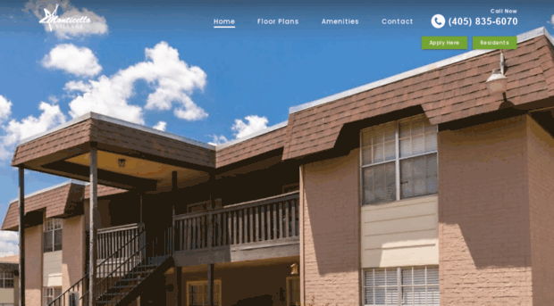monticellovillageapts.com