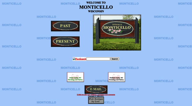 monticellowi.com