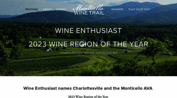 monticellowinetrail.com