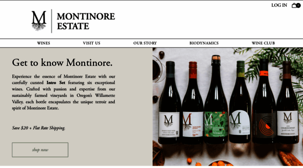 montinore.com