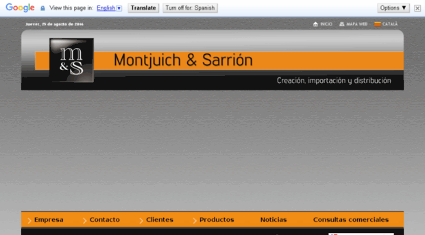 montjuichsarrion.com