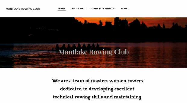 montlakerowing.org