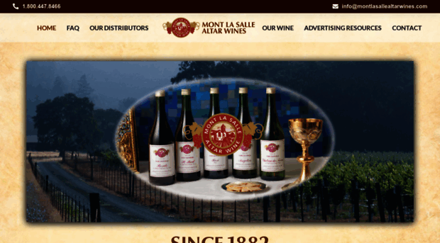 montlasallealtarwines.com