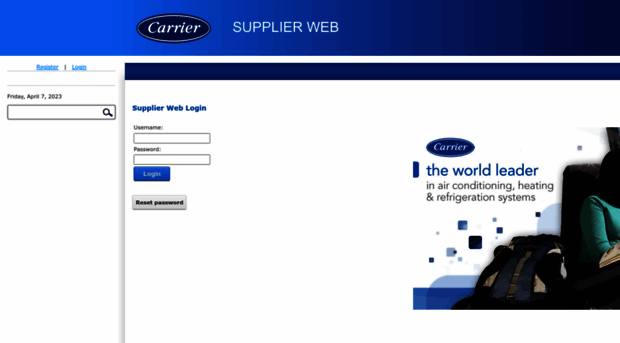 montluel-supplyweb.carrier.com