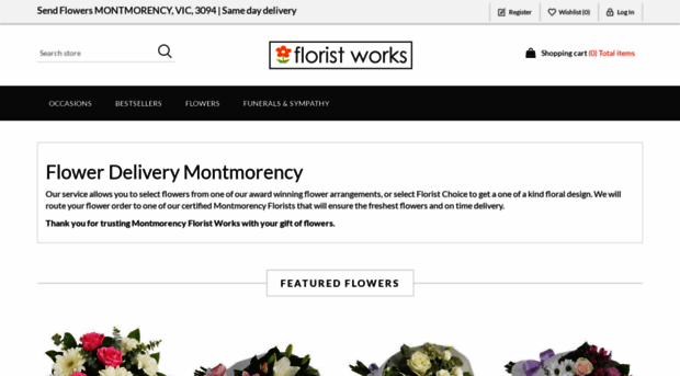 montmorencyflorist.com.au