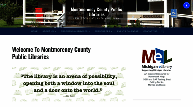 montmorencylibrary.com