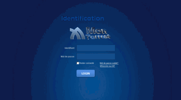 Montorrent Com Montorrent Identification Mon Torrent