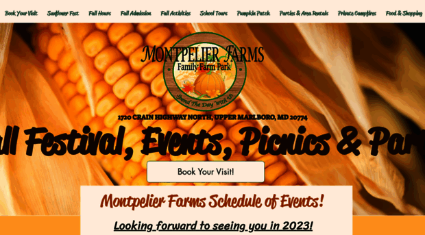 montpelierfarms.com