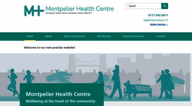 montpelierhealthcentre.co.uk