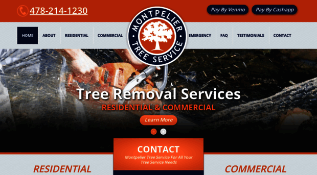 montpeliertreeservice.com