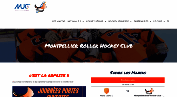 montpellier-mantas.com