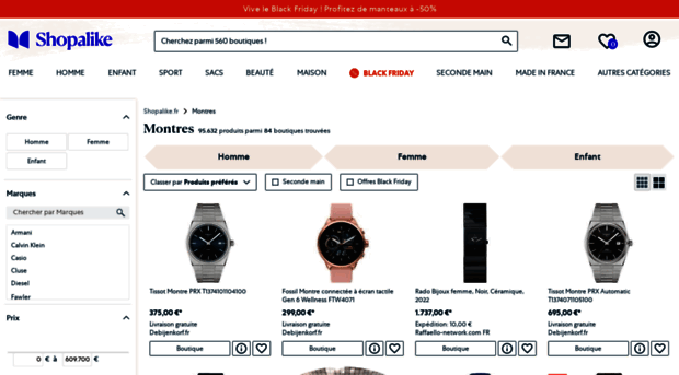 montre.shopalike.fr