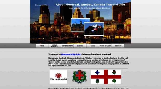 montreal-city.info
