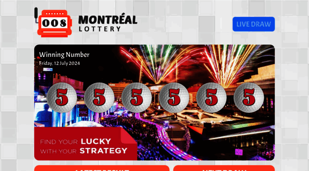 montreal-lottery.com