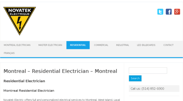 montreal-residential-electrician.ca