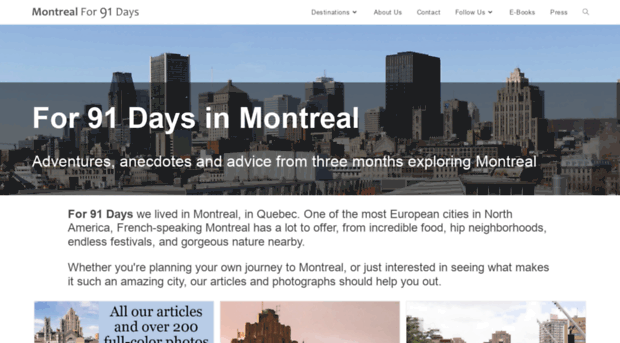 montreal.for91days.com