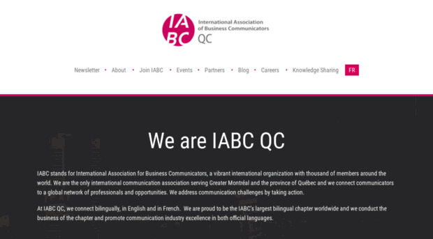 montreal.iabc.com