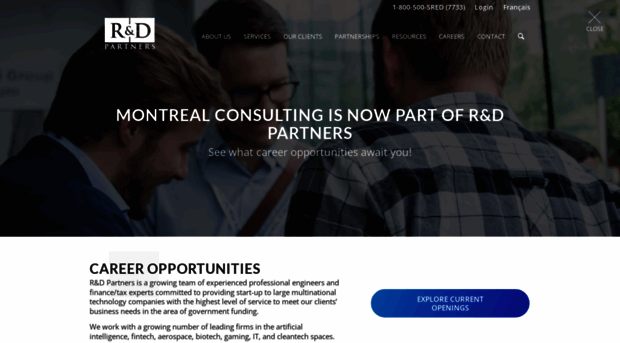 montrealconsulting.com