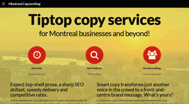 montrealcopywriting.com