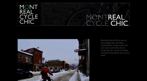 montrealcyclechic.com