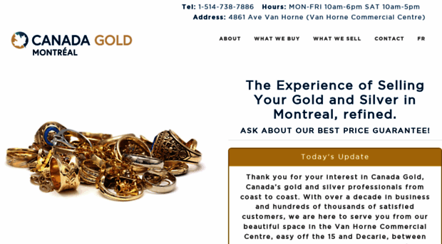 montrealgold.ca