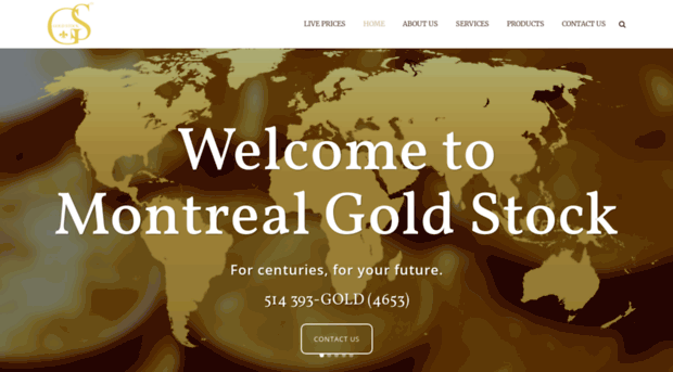 montrealgoldstock.com