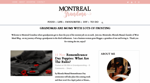 montrealgrandma.com