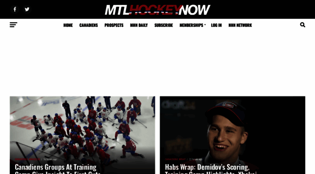 montrealhockeynow.com