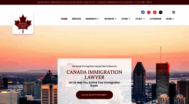 montrealimmigrationlawyer.com