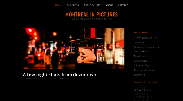 montrealinpictures.com