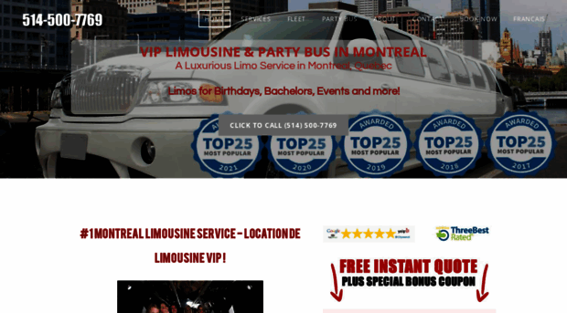 montreallimosvip.com