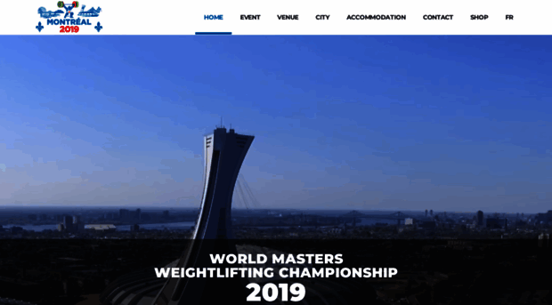 montrealmasters2019.com