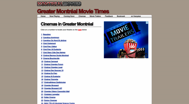 montrealmovies.ca