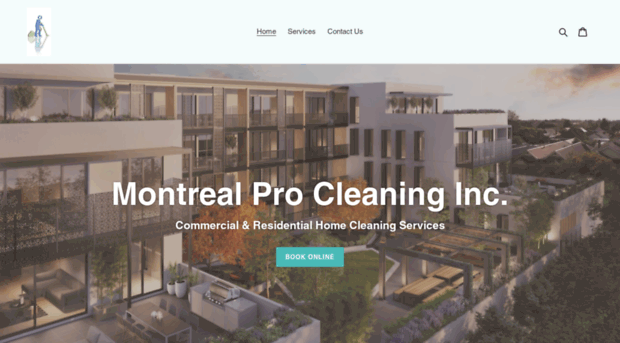 montrealprocleaning.com