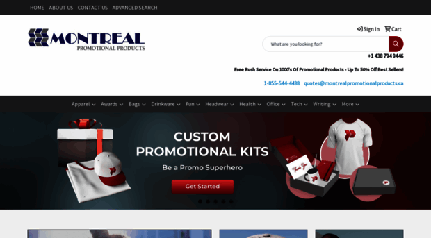 montrealpromotionalproducts.ca