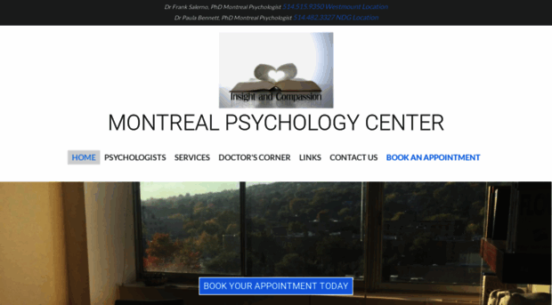 montrealpsychology.ca