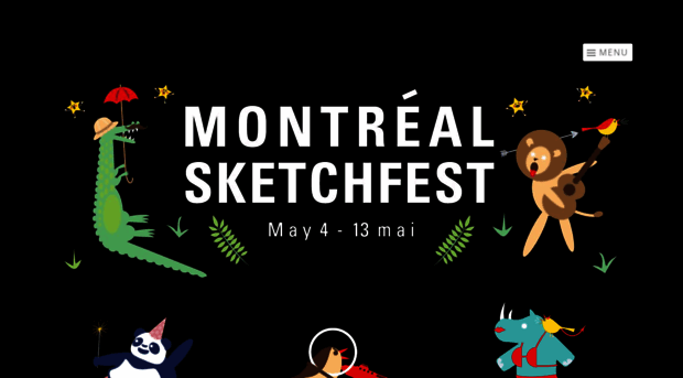 montrealsketchfest.com