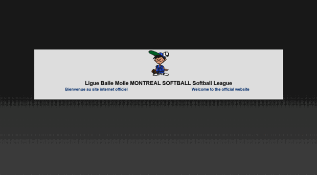 montrealsoftball.com