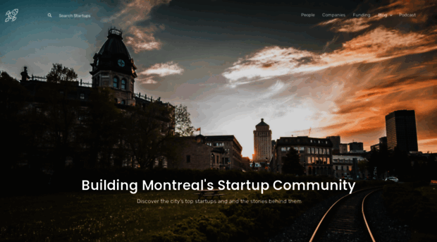 montrealstartups.ca