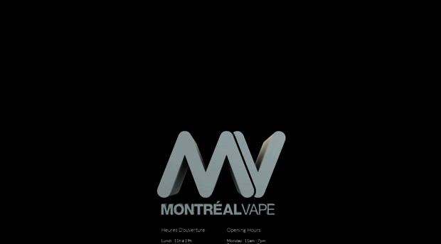 montrealvape.ca