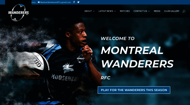 montrealwanderers.ca