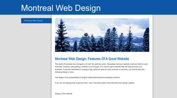 montrealwebdesign.weebly.com
