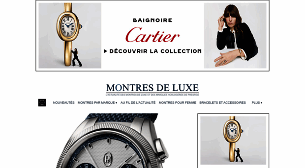 montres-de-luxe.com